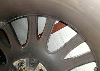 Original BMW R20 disky - 5