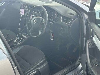 Dovoz gb Skoda Octavia 1.6TDI - 5