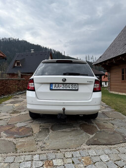 Škoda Fábia 1.4 TDI - 5