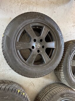 5x130 r17 kolesa touareg zimne - 5