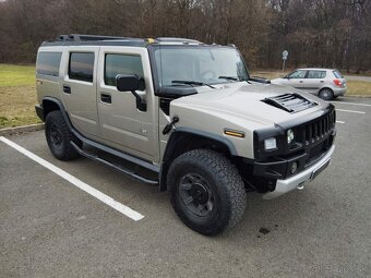Hummer H2 - 5
