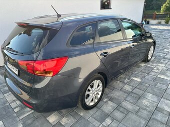 Kia CEED SW 1.6 CRDI - 5
