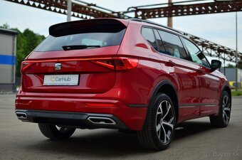Seat Tarraco FR 4Drive 2.0TDI 147kW DSG |Odpočet DPH| - 5