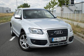 Audi Q5 2.0 TFSI A/T quattro /AJ NA SPLÁTKY/ - 5