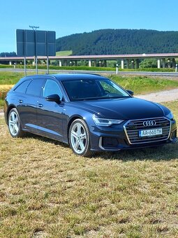 Predám audi A6 45 avant sline - 5