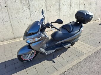 Predám Suzuki Burgman 125 - 5