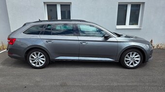 Škoda Superb Combi DSG 2,0 TDI 110kW 2023 - 5