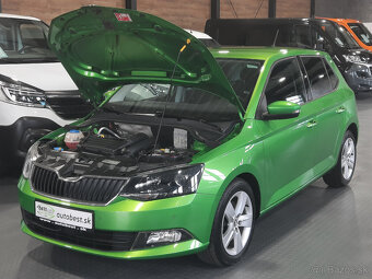 Škoda Fabia 1.2 TSI 110k Automat DSG - 5