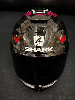 Prilba Shark GT Carbon - 5