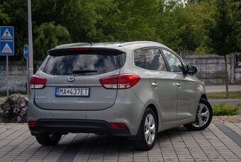 Kia Carens 1.7 CRDi 141k Gold A7 - 5
