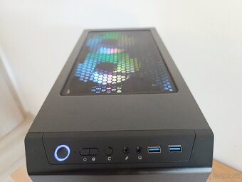 R5 3600, Rx 5700XT Herný počítač - 5