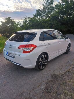 Citroen C4 1.6 eHDI 2014 - 5