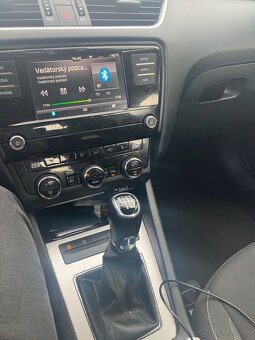 Škoda Octavia 1.5 TSI - 5