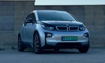 BMW i3 94Ah – TOP VÝBAVA SUITE + Harman Kardon - 5