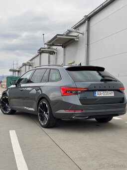 Škoda Superb Sportline 2.0TDi - 5