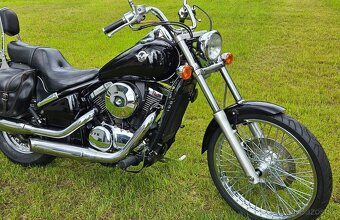 KAWASAKI VULCAN VN800 Custom r. 1995,/TOP ,krásny stav.. - 5