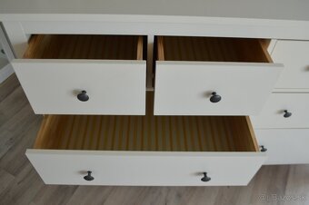 Hemnes komoda - 5