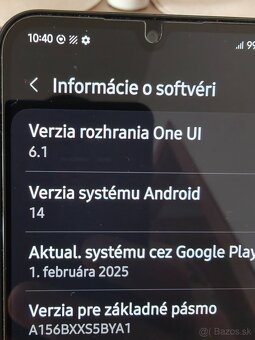 Samsung A15+ 5G 5 128gb/4 GB ram - 5