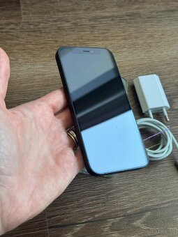 IPhone 12 Mini 64GB Black - 5