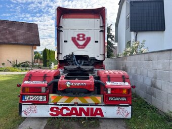 SCANIA R500 - 5