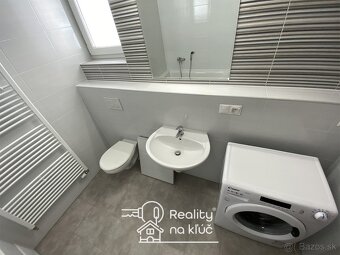 Na prenájom krásny 3-izbový byt novostavba na Andovskej ul. - 5