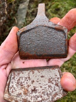 mulčovacie kladivká 18063-RM-931 v počte 55 ks - 5