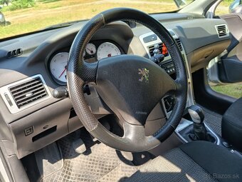 Predám Peugeot 307 SW diesel 1.6 - 5