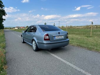 Škoda Octavia 1.9 TDI 96kW - 5