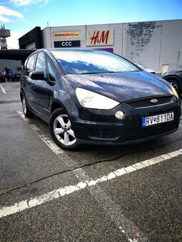 Ford S-Max 2.0TDI - 5