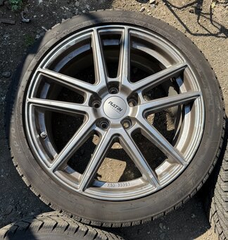 Platin R18 5x112 - 5