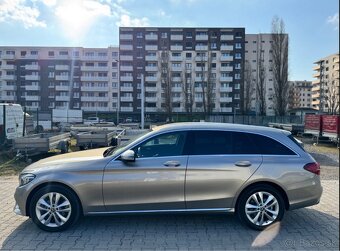 Mercedes-Benz C trieda Kombi 220 d A/T 4MATIC - 5