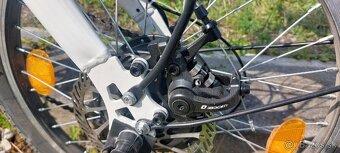 Predám skladaci bicykel - 5