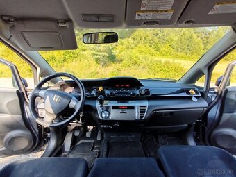 Honda frv - 5