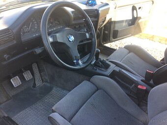 Bmw e30 touring - 5
