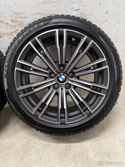 Zimná sada 5x112 R18 , 225/45/18 BMW 3 G20 G21 Style M790 - 5