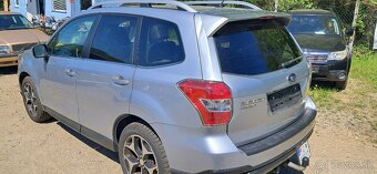 Subaru Forester 2.0 benzin PLATINUM MANUALNA 6 PREVODOVKA - 5