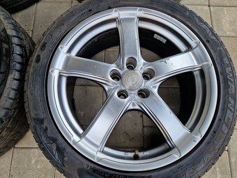 5x100 R17-Komplet 220e - 5