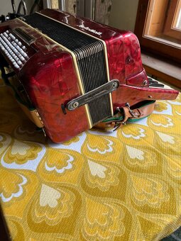 Harmonika Lignatone Melodia II - 5