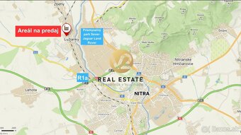 REZERVOVANÉ Na PREDAJ - FOR SALE - Výrobný areál - haly a po - 5