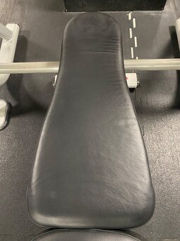 Predám Bench Press Panatta FIT EVO - 5