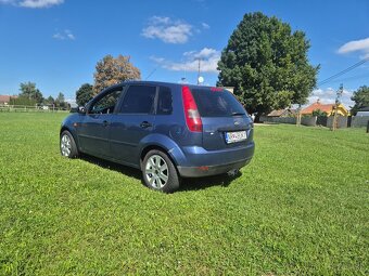 Ford fiesta 1.4tdci - 5