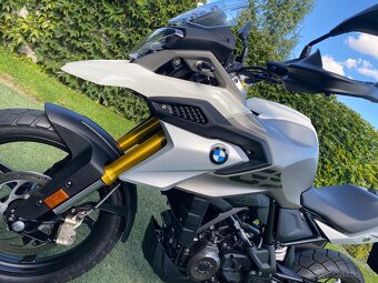 BMW G310 GS - 5