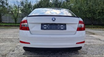 Škoda Octavia 1.2 TSI - 5