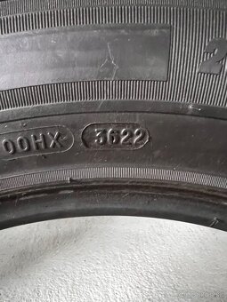Michelin Agilis Alpin 205/65R16C Zimná - 5