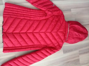 Vetrovka Michael Kors xs červená originál - 5