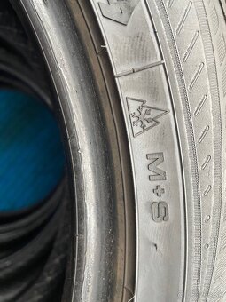 Celorocne Goodyear Vector 4S SUV 225/50 R18 DOT4820, 359 - 5