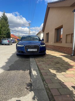 Predám/Vymenim Audi A6 C7 3,0 - 5