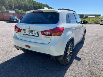 Mitsubishi ASX 2.2 DI-D Intense+ 4WD - 5