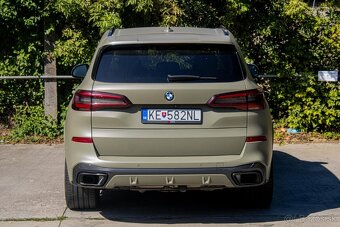 BMW X5 xDrive30d mHEV A/T AJ NA SPLÁTKY - 5