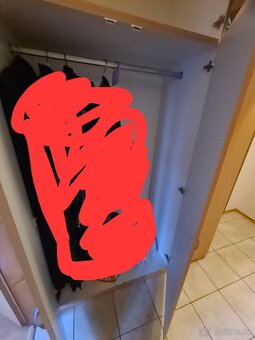 Predám chodbovú skrinu alebo do studentskej - 5